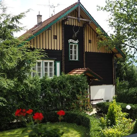 Guest house Letohradek 3*