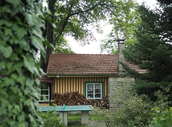 招待所 Letohradek Frýdlant nad Ostravicí