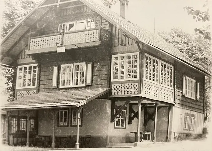 Letohradek 3* Frýdlant nad Ostravicí