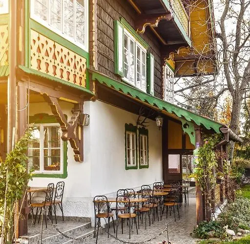 招待所 Letohradek Frýdlant nad Ostravicí