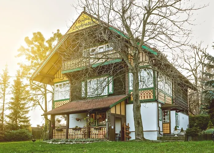 Letohradek 3* Frýdlant nad Ostravicí
